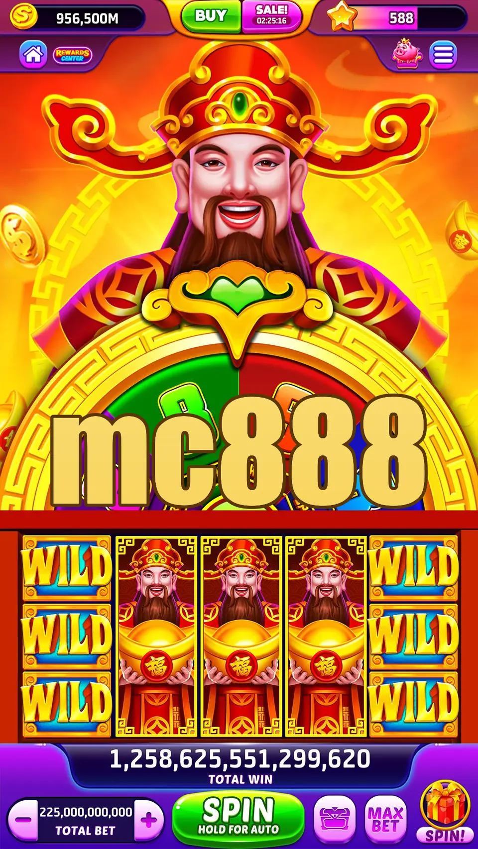mc888 APK