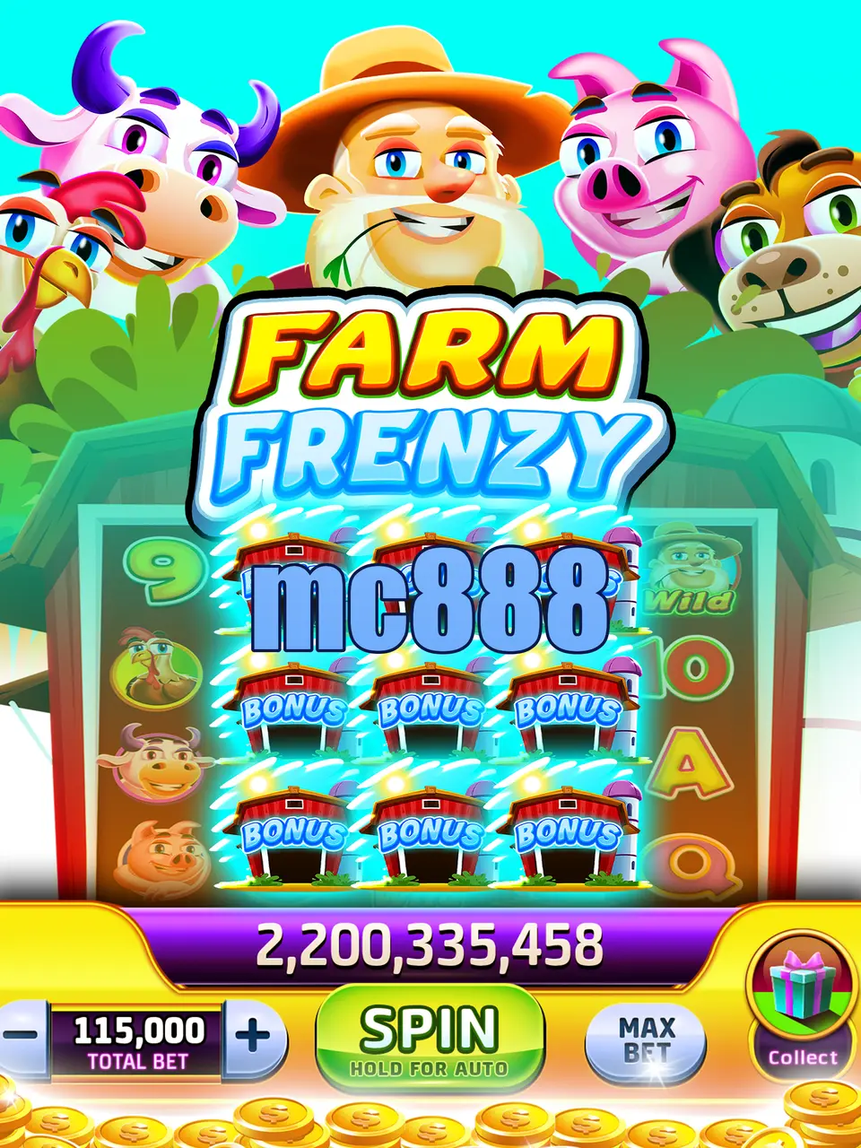 mc888 APK