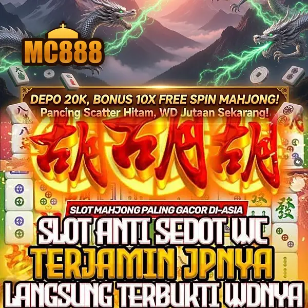 mc888 APK Resmi Unduh