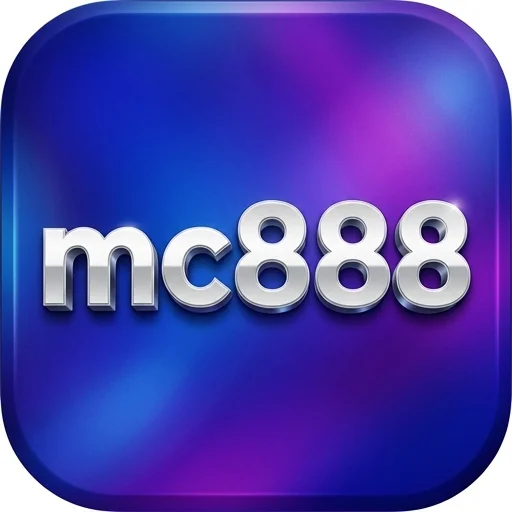 mc888 Logo - Resmi